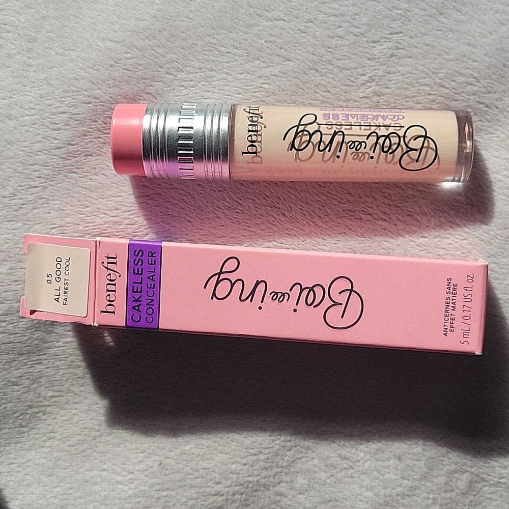 Benefit Boi-ing Cakeless Concealer - 0.5 All Good Fairest Cool